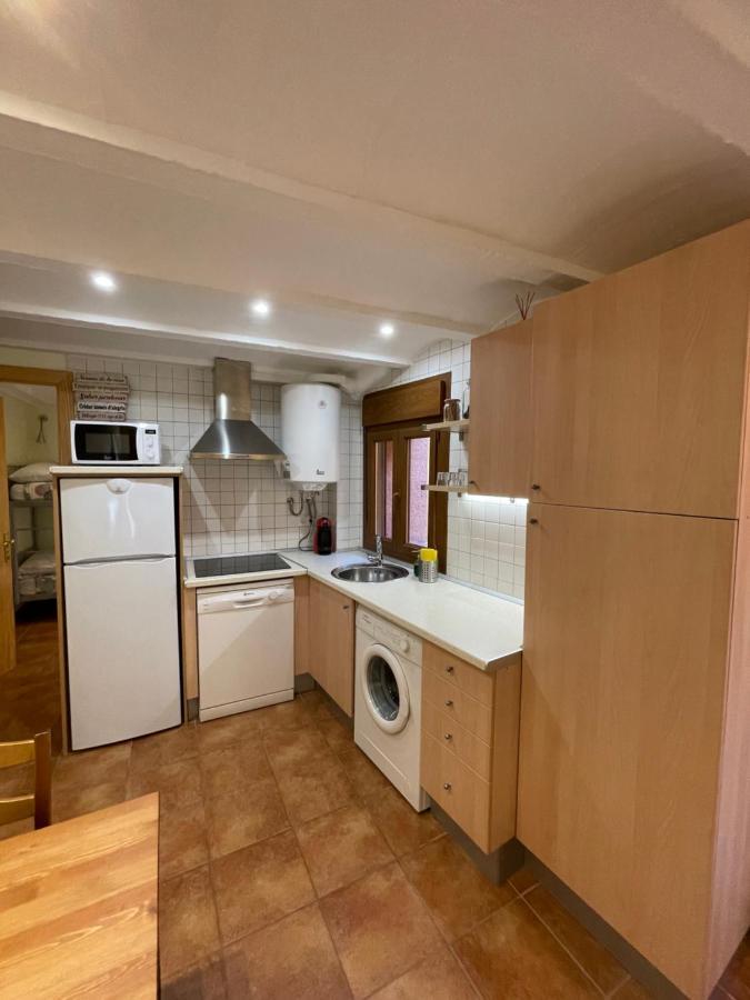 Apartamento Vacacional 厄尔·彭特·德·苏尔特 外观 照片