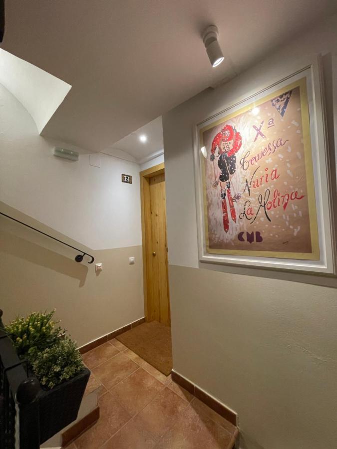 Apartamento Vacacional 厄尔·彭特·德·苏尔特 外观 照片