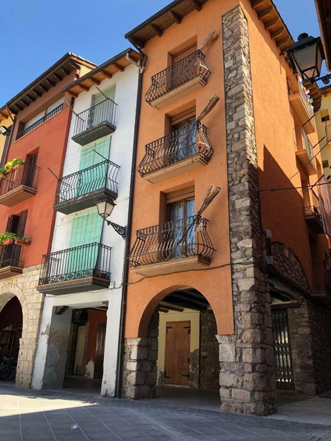 Apartamento Vacacional 厄尔·彭特·德·苏尔特 外观 照片
