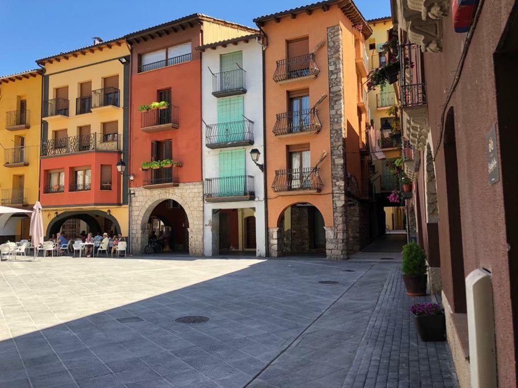 Apartamento Vacacional 厄尔·彭特·德·苏尔特 外观 照片