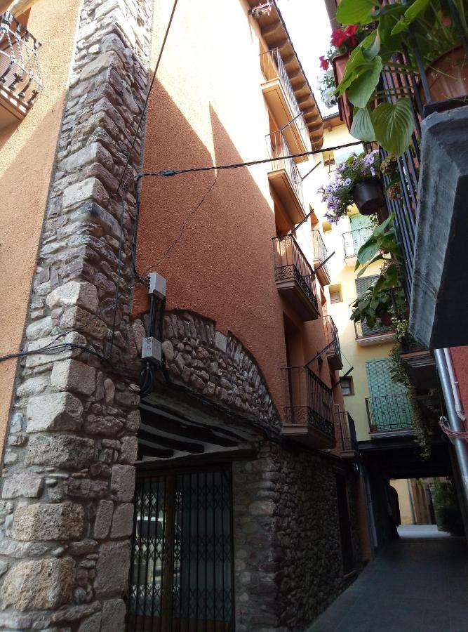 Apartamento Vacacional 厄尔·彭特·德·苏尔特 外观 照片